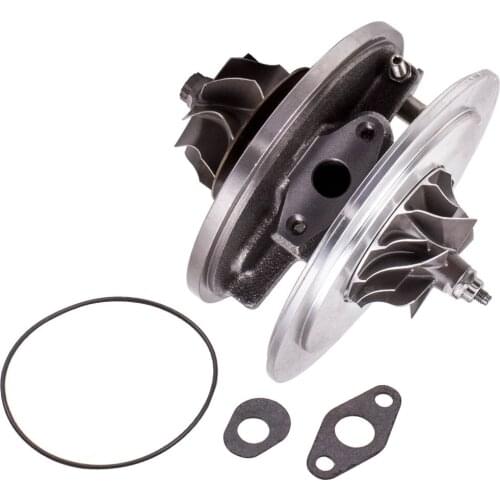 TurboCharger Cartridge for BMW 330D 530D X5 3.0D E46 E53 184HP GT2256V 704361 Turbo Chra Core