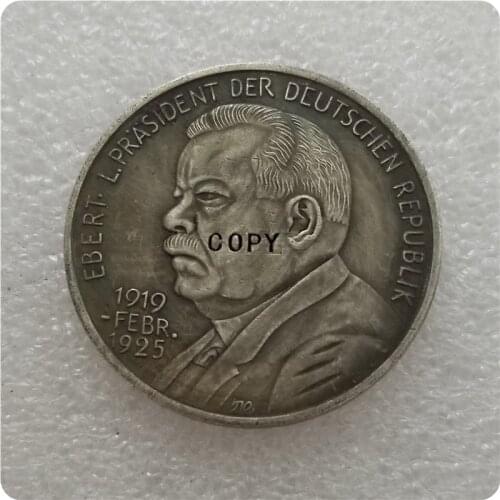 1925 Germany Copy Coin