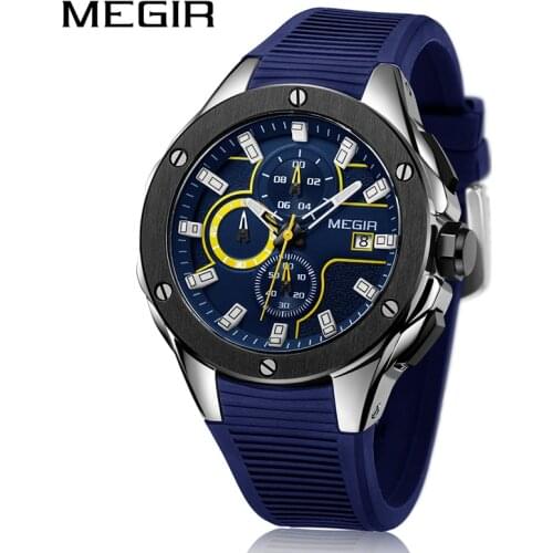 Парные часы MEGIR China At AliExpress