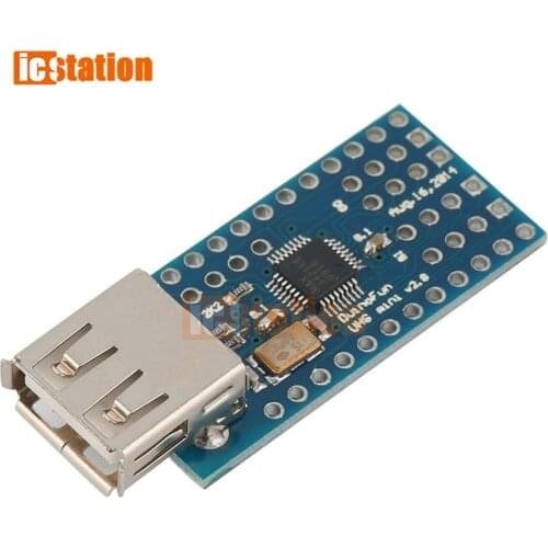 ! Mini USB Host Shield 2.0 ADK SLR development tool