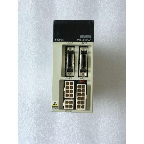 New original packaging 1 year warranty MR-J2-03A5 ｛No.24arehouse spot｝ Immediately sent