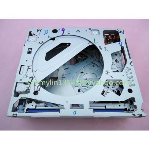 Brand new 6 DISC CD CHANGER mechanism for Lexus IS250 car radio Toyotta audio sounds systems