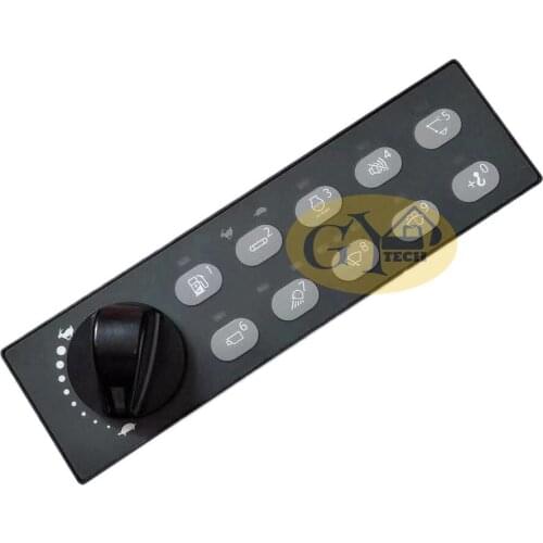 PANEL AS-SWITCH 4507174 wiper controller for CAT machine E320D2 450-7174 controller