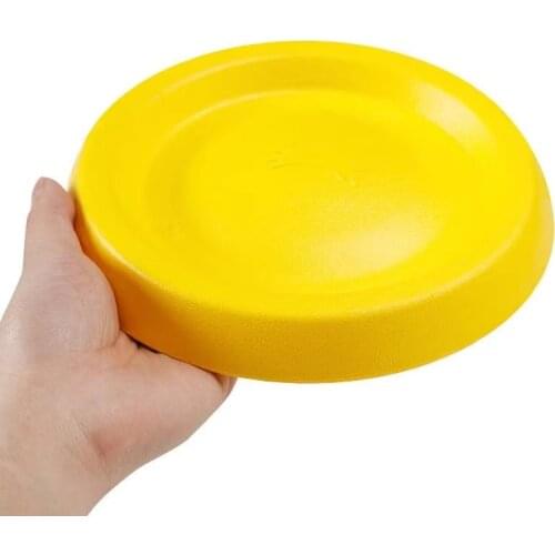 3 Pc New Dog Toys Soft Rubber Training Set Dog Flying Discs Rings Puppy Interactive Toy Balls Bite Resistant Supplies