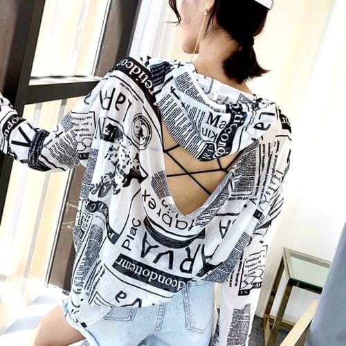 VAHAMAS Printed Blouses