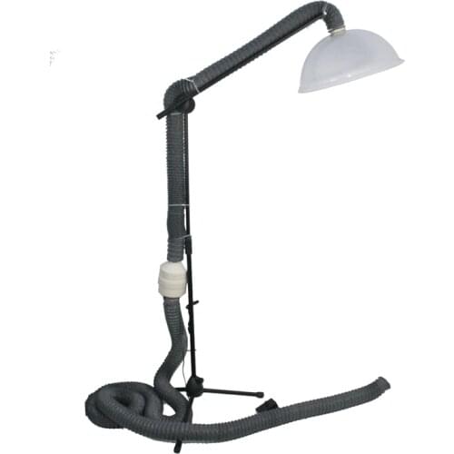 Vertical Type Moxibustion Household Exhaust China Mobile Small Smoke Machine Indoor Chewing Tobacco Moxibustion Smoking Machine