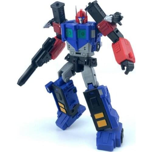 Magic Square MS MS-Toys MS-04D MS04D Transporter Ultra Magnus Limited Edition Transformation Action Figure