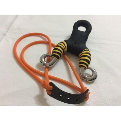 1 set Archery fishing tool slingshot fishing set titanium steel catapult fishing set