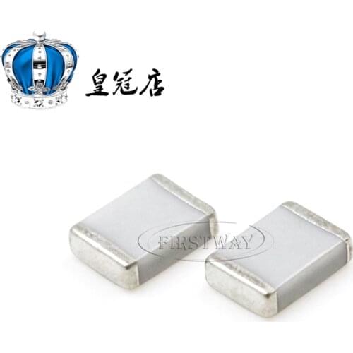 10PCS/LOT SMD ceramic capacitor 1812 103J 630V 10NF NPO COG 5% high frequency high voltage capacitor MLCC