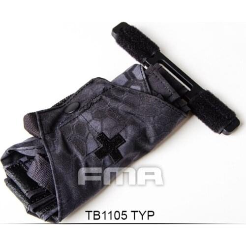 2019 Fma New Pattern Outdoors Battle Tourniquet First Aid / Military Surgeon Use Tourniquet TB1105-TYP Portable Emergency