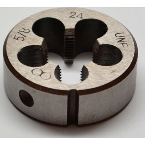 5/8-24 Threading Die High Quality (5/8x24)