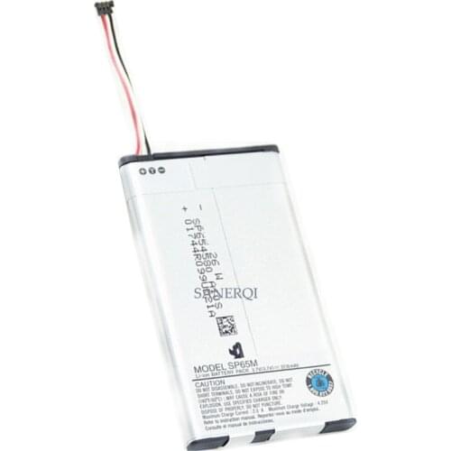 SP65M 3750mAh Battery For Sony PSV VITA PSVITA 1000 psv1000 SP65M PCH-1001 PCH-1101 Battery