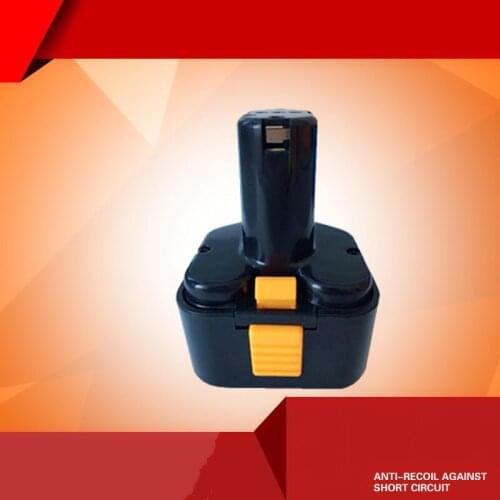 Sale 9.6V 4500mAh NI-CD Replacement for HITACHI Rechargeable Power Tool Battery EB930H EB9B FEB9S EB9G EB9M EB912S EB914S EB9H