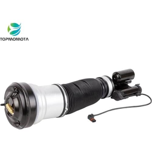 Air suspension autoparts Air spring gas filled shock absorber air suspensions amortizator for mercedes W220 front/rear