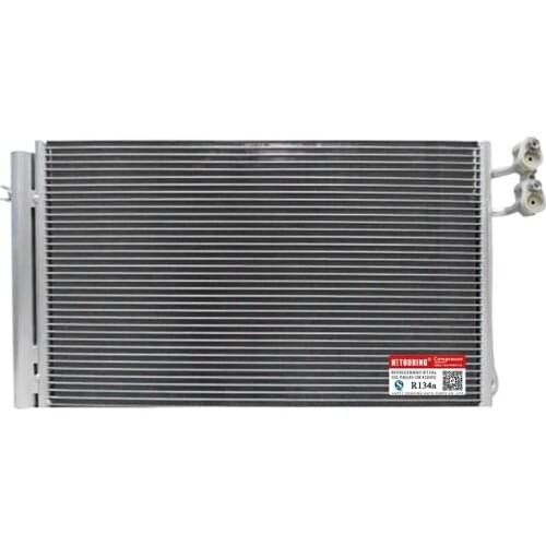 CAR A/C Air Conditioning Condenser for BMW 3 3-Series E90 E91 E92 E93 325d 316d 320d 330d 335xi 335i 318i 9229021 64539206296