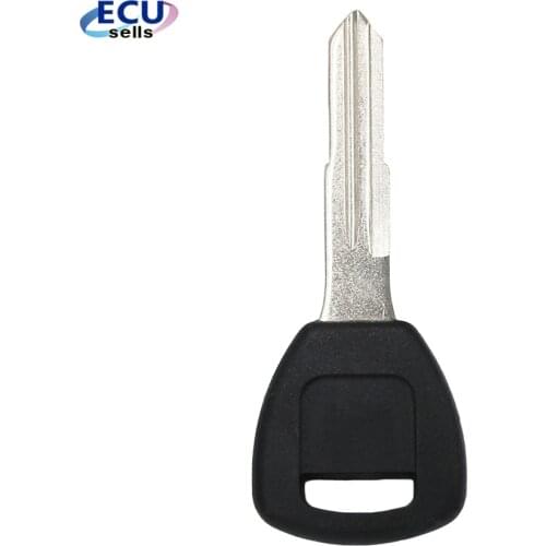 Transponder Ignition Key Case For Honda Accessories Accord Odyssey Insight Acura Civic S200 1998-2002 Uncut