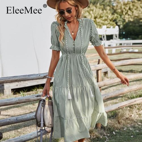 EleeMee Women's Stylish Dresses