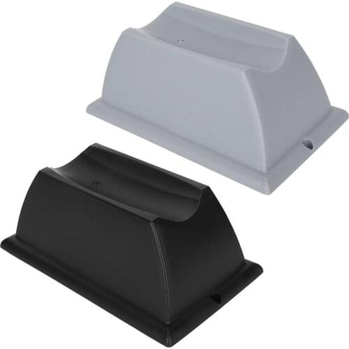 Indoor Bicycle Trainers Riser Front Wheel Block Stabilize Support Stand Bicycle Trainer Front Wheel Riser Training Bike Rack