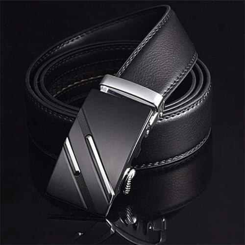 LFMB Leather Belts For Men