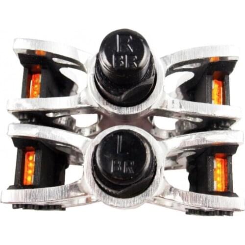 50%HOT 1 Pair Ultra-light Non-Slip Aluminum Alloy Mountain Bike Bicycle Foot Pedals