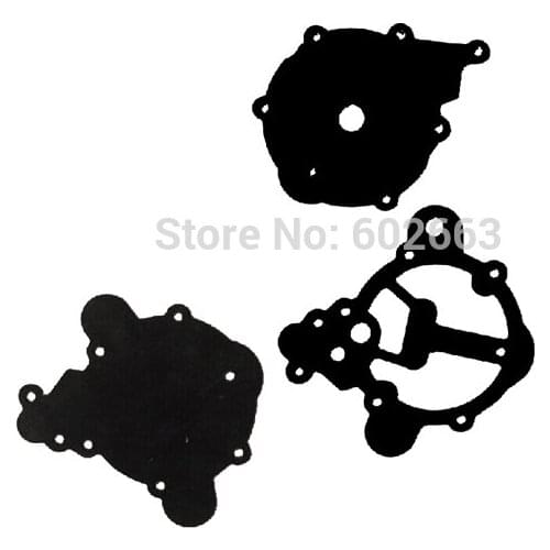 CNG LPG Tuomasaite Diaphragm Multi-point Conversion Kit Accessories