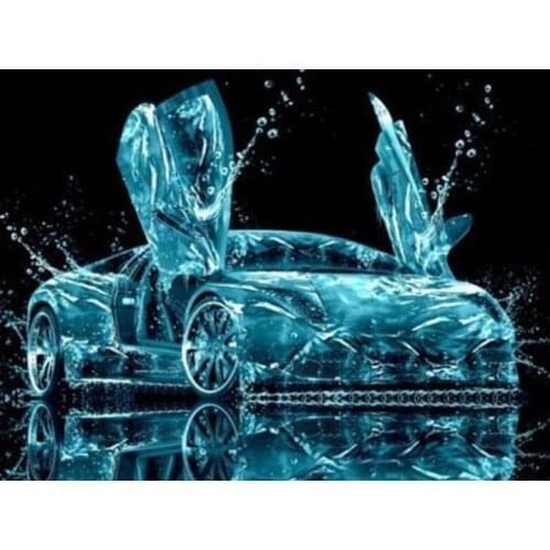 Photo Customs Canvas Size 50x50CM 50x60CM