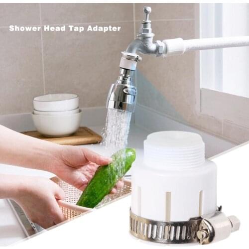 Kitchen Faucet Nozzle Water Saving Tap Aerator Bathroom Water Filter Adapter Multi-function Universal Water Purifier Connectors