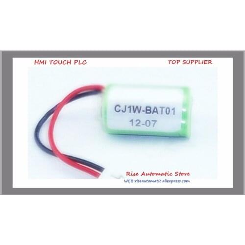 New CJ1W-BAT01 PLC Battery