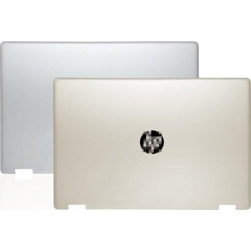 New Original For HP Pavilion X360 15-DQ 15-dq Series LCD Back Cover Top A Cover 15.6 inch Gold/Silver L53034-001/L53036-001