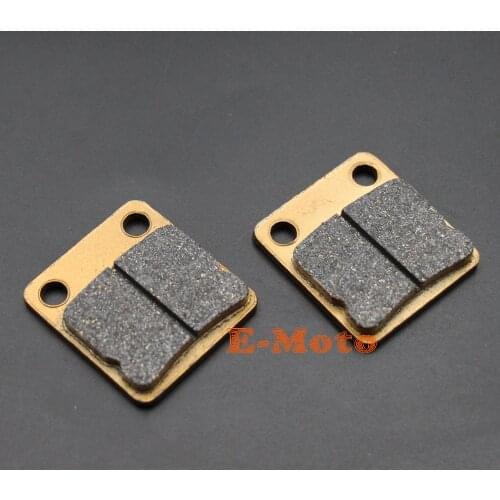 NEW REAR BRAKE PADS AMERICAN SPORTSWORKS GO KART 715 LANDMASTER 200 UTV NEW E-Moto
