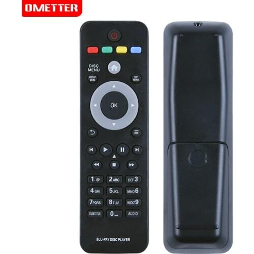New Blu-ray DVD BDP3100 BDP3200 BDP5100 BDP5200K BDP3250 BDP5600K BDP3280K Remote Control for Philips