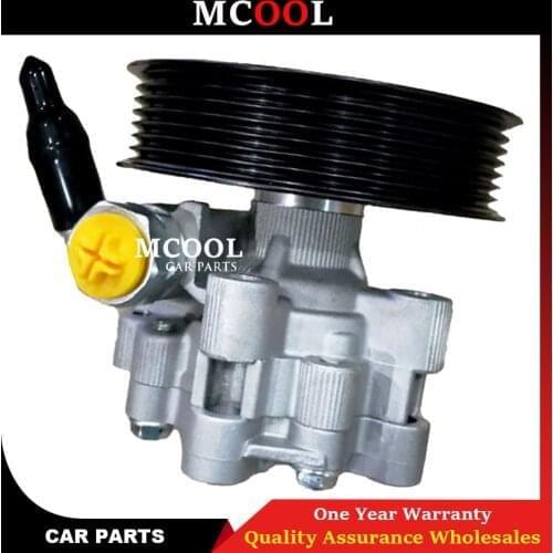 New Power Steering Pump For Car Mitsubshi Pajero Montero V73 V77 V87 V93 V97 6G72 6G75 4450A157 4450A158