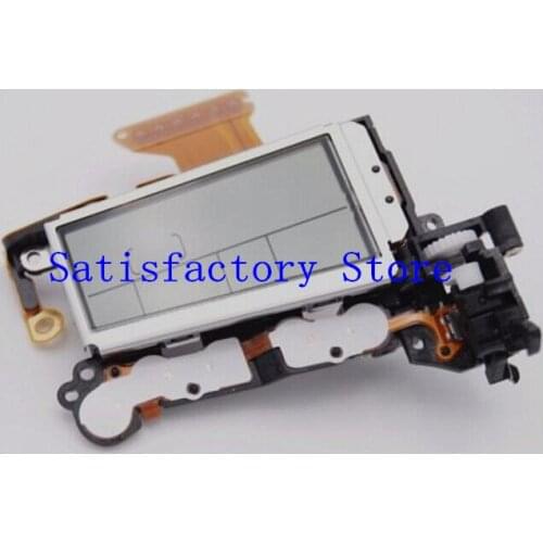 New Top Small LCD Display Screen for Canon FOR EOS 760D Rebel T6s / Kiss 8000D Digital Camera Repair Part