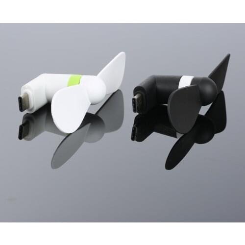 Mini Portable Low Voice For Mobile Phone Fan Radiator Cooling Fan Lightweight Carrying For Android Smartphones Cooling Fan