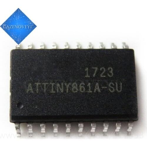 10pcs/lot ATTINY861A-SU ATTINY861-20SU ATTINY861 SOP-20 In stock