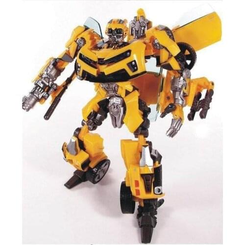 2021 Transformation Robot Human Alliance And Sam Action Figures Toys For Classic Toys Anime Figure Cartoon Boy Toy
