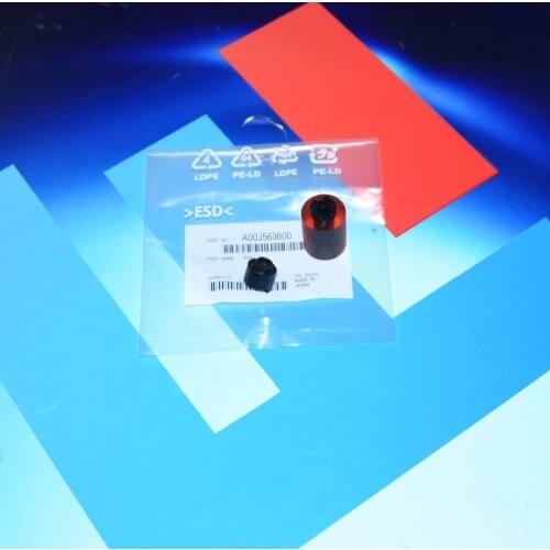 5 SETS A2X0R90100 (A2X0-R901-00) Separation Roller wTorque Limiter Kit for Konica 654 C754 C654