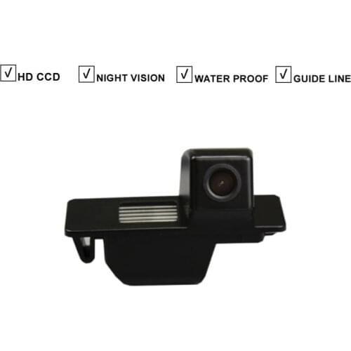 Vehicle Car Rear View Reverse Camera For Buick Excelle GT GL8 Lacrosse Encore Chevrolet Orlando Aveo Cruze Equinox Guide Line