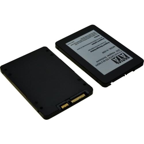 B+M key M.2 NGFF SSD to 2.5 SATA 6Gb/s adapter card with enclosure Socket 2 NGFF SSD convert 22Pin SATA 3.0 Case