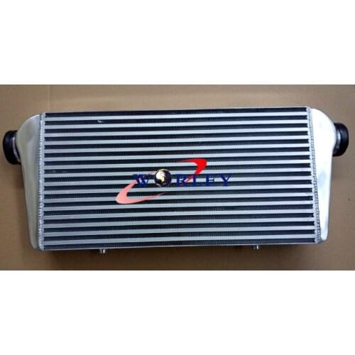 BAR & PLATE 600x300x100 fmic intercooler turbo 76MM Inlet/Outlet 3" inch