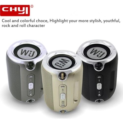 Chyi Subwoofers