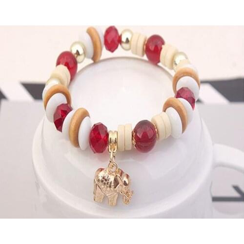 GYWYN colorful bracelet 2020 latest fashion ethnic wind bracelet