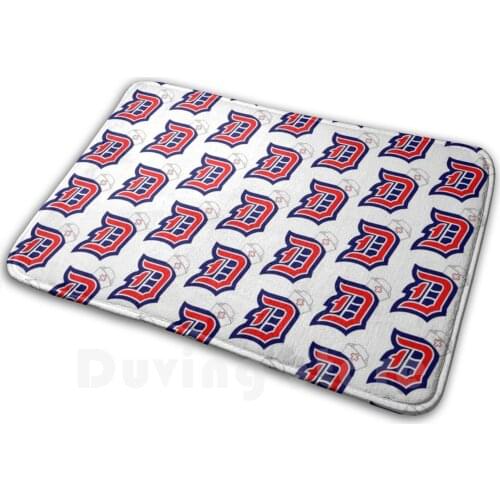 Duquesne University Nursing D Soft Non-Slip Mat Rug 1096 Carpet Cushion Duquesne University Nurse Nursing Pittsburgh Pa