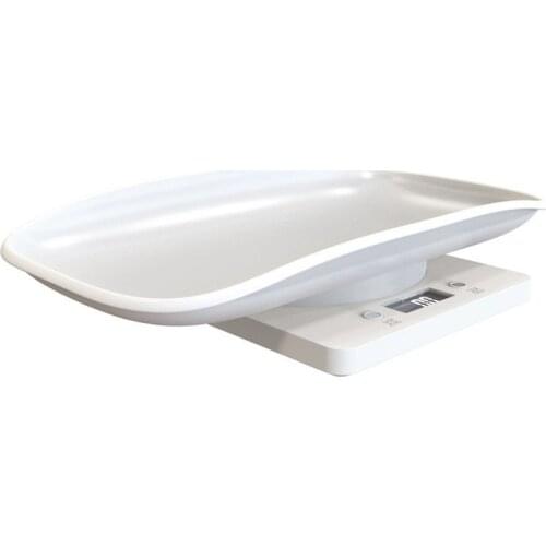 Digital Scale Pet Electronic Weighing Scale Mini Precision Grams Weight Balance Scale for Measure Puppy High Precision