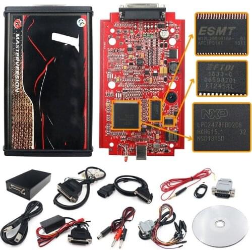 Kess v2 5.017 OBD2 ECU no token programming tool unlimited software 2.53 V2.8KTAG