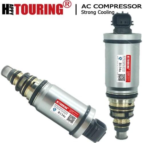 AC Air Conditioning Compressor Cooling Electronic Solenoid Control Valve for KIA K3 K4 K5 Hyundai IX35 Santa fe Sonata 97674F