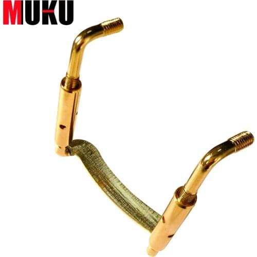 Violin Copper Nickel Alloy for 3/4 4/4 Size Violin Accessories Screws