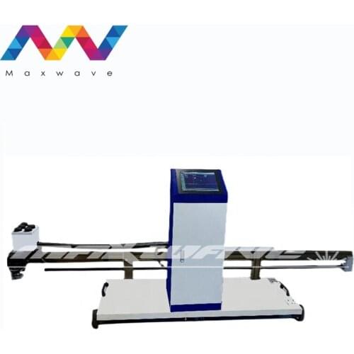 Single Double Head Wall Printer Direct To Floor Printer Floor Printing Machine Floor Inkjet Printer Horizental Floor Printer