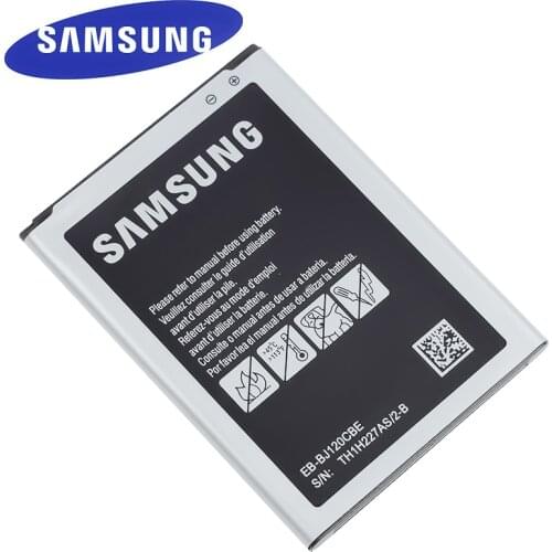 Original Battery For Samsung Galaxy Express 3 J1 2016 SM-J120A SM-J120F SM-J120F/DS J120 J120h J120ds EB-BJ120CBE EB-BJ120CBE