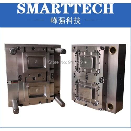 Plastic mold with high quality for mobile cover with high efficiency